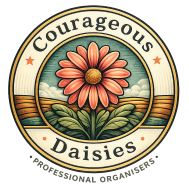 Courageous Daisies